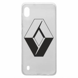 Чехол для Samsung A10 Renault - PrintSalon