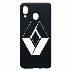 Чехол для Samsung A30 Renault - PrintSalon