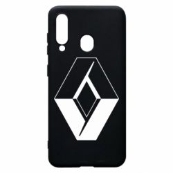 Чехол для Samsung A60 Renault - PrintSalon