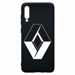 Чехол для Samsung A70 Renault - PrintSalon