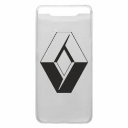 Чехол для Samsung A80 Renault - PrintSalon