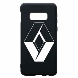 Чехол для Samsung S10e Renault - PrintSalon