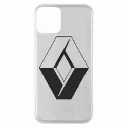 Чехол для iPhone 11 Renault - PrintSalon