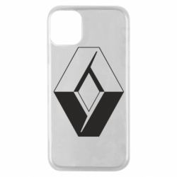 Чехол для iPhone 11 Pro Renault - PrintSalon