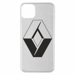 Чехол для iPhone 11 Pro Max Renault - PrintSalon