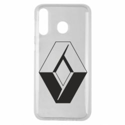 Чехол для Samsung M30 Renault - PrintSalon