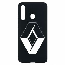 Чехол для Samsung M40 Renault - PrintSalon