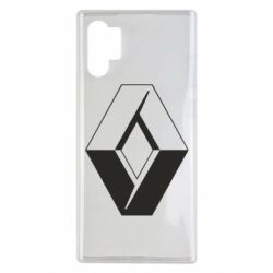 Чехол для Samsung Note 10 Plus Renault - PrintSalon