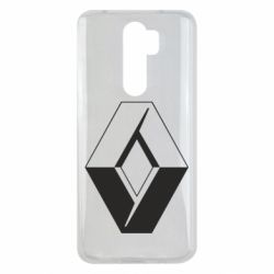 Чехол для Xiaomi Redmi Note 8 Pro Renault - PrintSalon