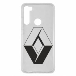 Чехол для Xiaomi Redmi Note 8 Renault - PrintSalon