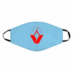 Маска многоразовая Renault - PrintSalon