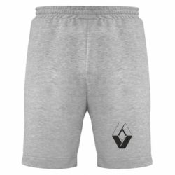 Мужские шорты Renault - PrintSalon