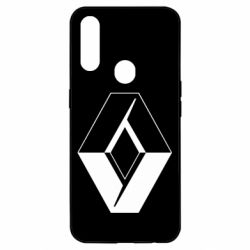 Чехол для Oppo A31 Renault - PrintSalon