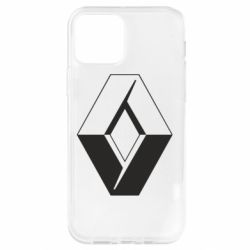 Чехол для iPhone 12 Pro Renault - PrintSalon