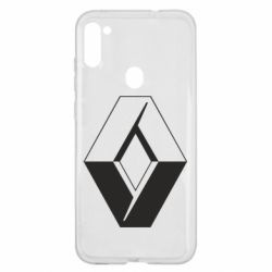 Чехол для Samsung A11/M11 Renault - PrintSalon