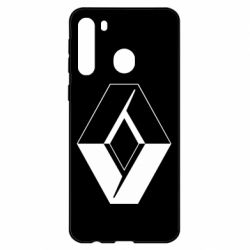 Чехол для Samsung A21 Renault - PrintSalon