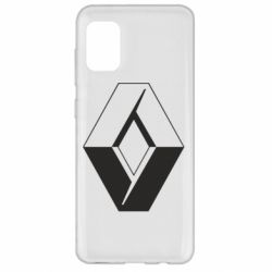 Чехол для Samsung A31 Renault - PrintSalon