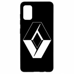 Чехол для Samsung A41 Renault - PrintSalon