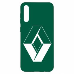 Чехол для Samsung A50 Renault - PrintSalon