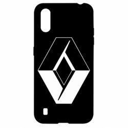 Чехол для Samsung A01/M01 Renault - PrintSalon