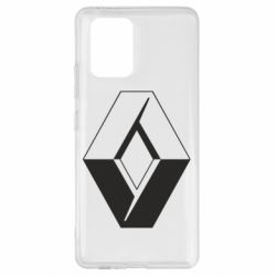 Чехол для Samsung S10 Lite Renault - PrintSalon