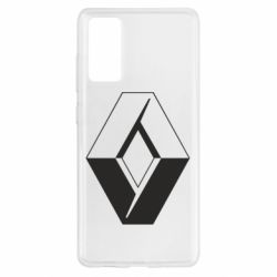 Чехол для Samsung S20 FE Renault - PrintSalon