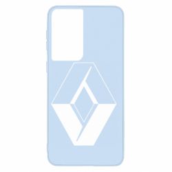 Чехол для Samsung S21 Renault - PrintSalon