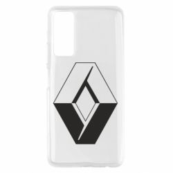 Чехол для Huawei P Smart 2021 Renault - PrintSalon