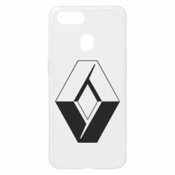 Чехол для Oppo A5s/A12 Renault - PrintSalon