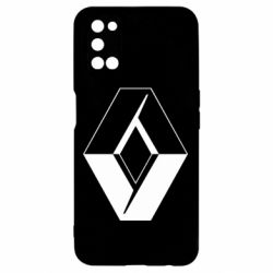 Чехол для Oppo A52/A72/A92 Renault - PrintSalon