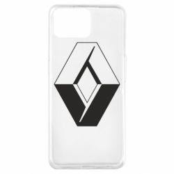 Чехол для Oppo A73 Renault - PrintSalon