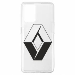 Чехол для Oppo A74 4G Renault - PrintSalon