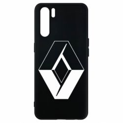 Чехол для Oppo A91/Reno3 Renault - PrintSalon