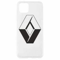 Чехол для Oppo A92s Renault - PrintSalon