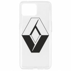 Чехол для Oppo Reno 4 Lite Renault - PrintSalon