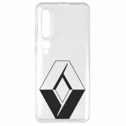 Чехол для Xiaomi Mi10/10 Pro Renault - PrintSalon