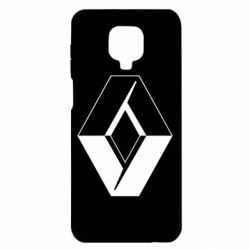 Чехол для Xiaomi Redmi Note 9S/9Pro/9Pro Max Renault - PrintSalon