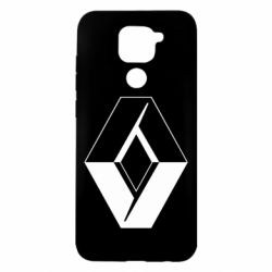 Чехол для Xiaomi Redmi Note 9/Redmi 10X Renault - PrintSalon