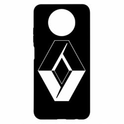 Чехол для Xiaomi Redmi Note 9 5G/Redmi Note 9T Renault - PrintSalon