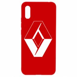 Чехол для Xiaomi Redmi 9a Renault - PrintSalon