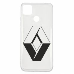 Чехол для Xiaomi Redmi 9c Renault - PrintSalon