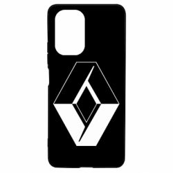 Чехол для Xiaomi Poco F3/K40 Renault - PrintSalon