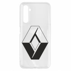 Чехол для Realme 6 Renault - PrintSalon