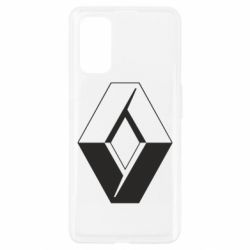 Чехол для Realme 7 Pro Renault - PrintSalon