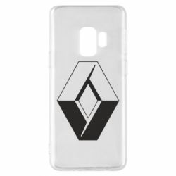 Чехол для Samsung S9 Renault - PrintSalon