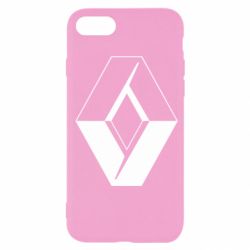 Чехол для iPhone SE 2022 Renault - PrintSalon