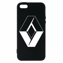 Чехол для iPhone5/5S/SE Renault - PrintSalon