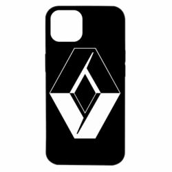 Чехол для iPhone 14 Renault - PrintSalon