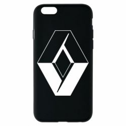 Чехол для iPhone 6/6S Renault - PrintSalon