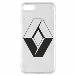 Чехол для iPhone 8 Renault - PrintSalon